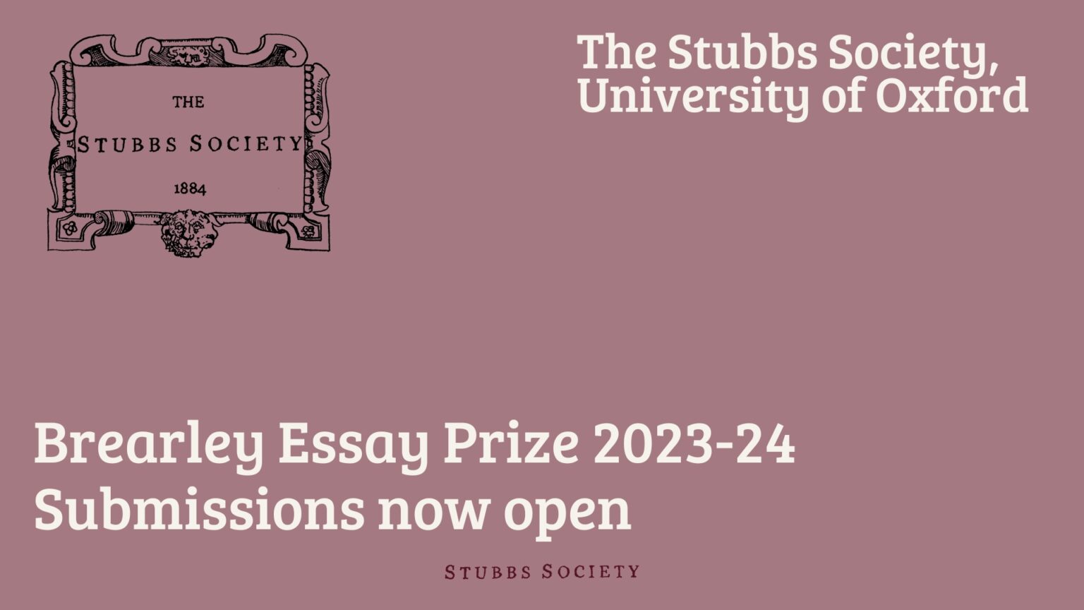 gould essay prize 2023