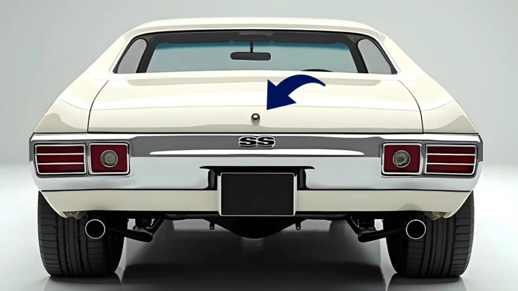 2026 Chevrolet Chevelle