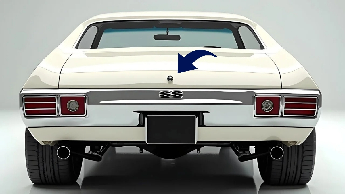 2026 Chevrolet Chevelle