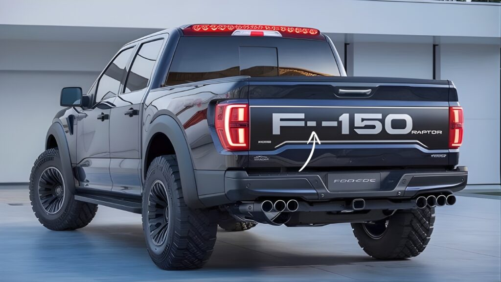 2026 Ford F-150