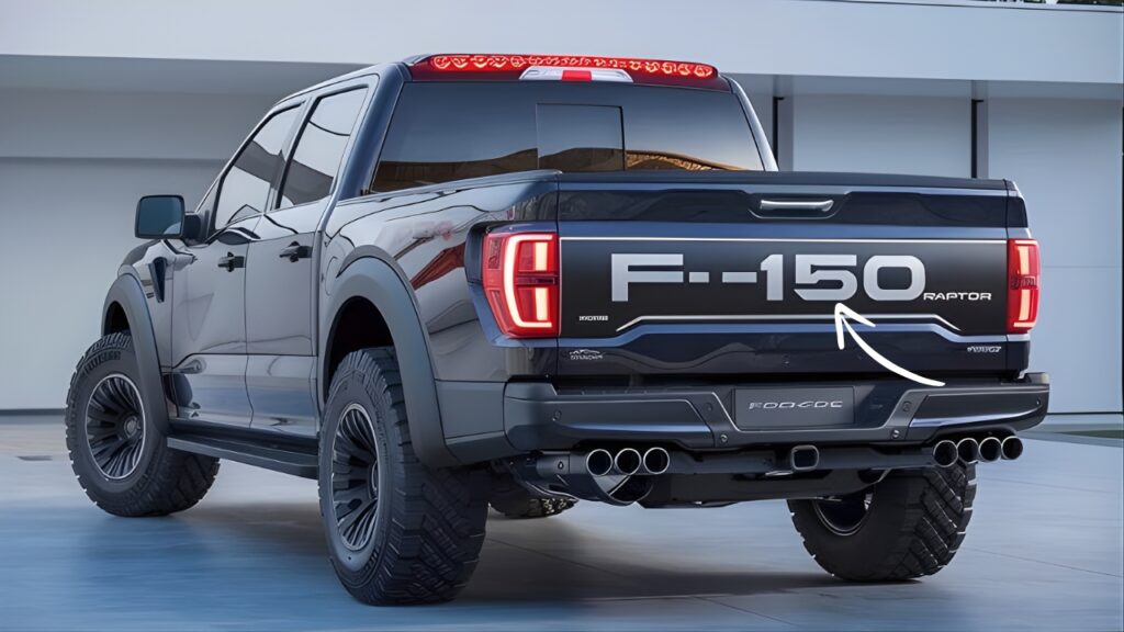 2026 Ford F-150