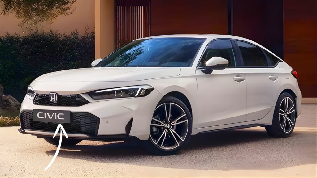 2026 Honda Civic