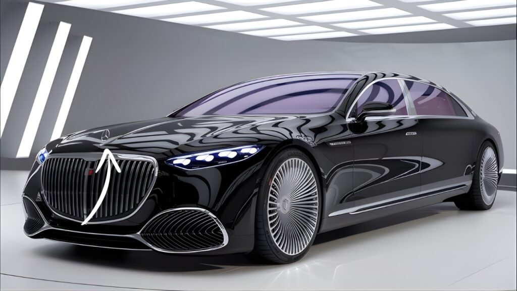 2026 Mercedes-Maybach S680