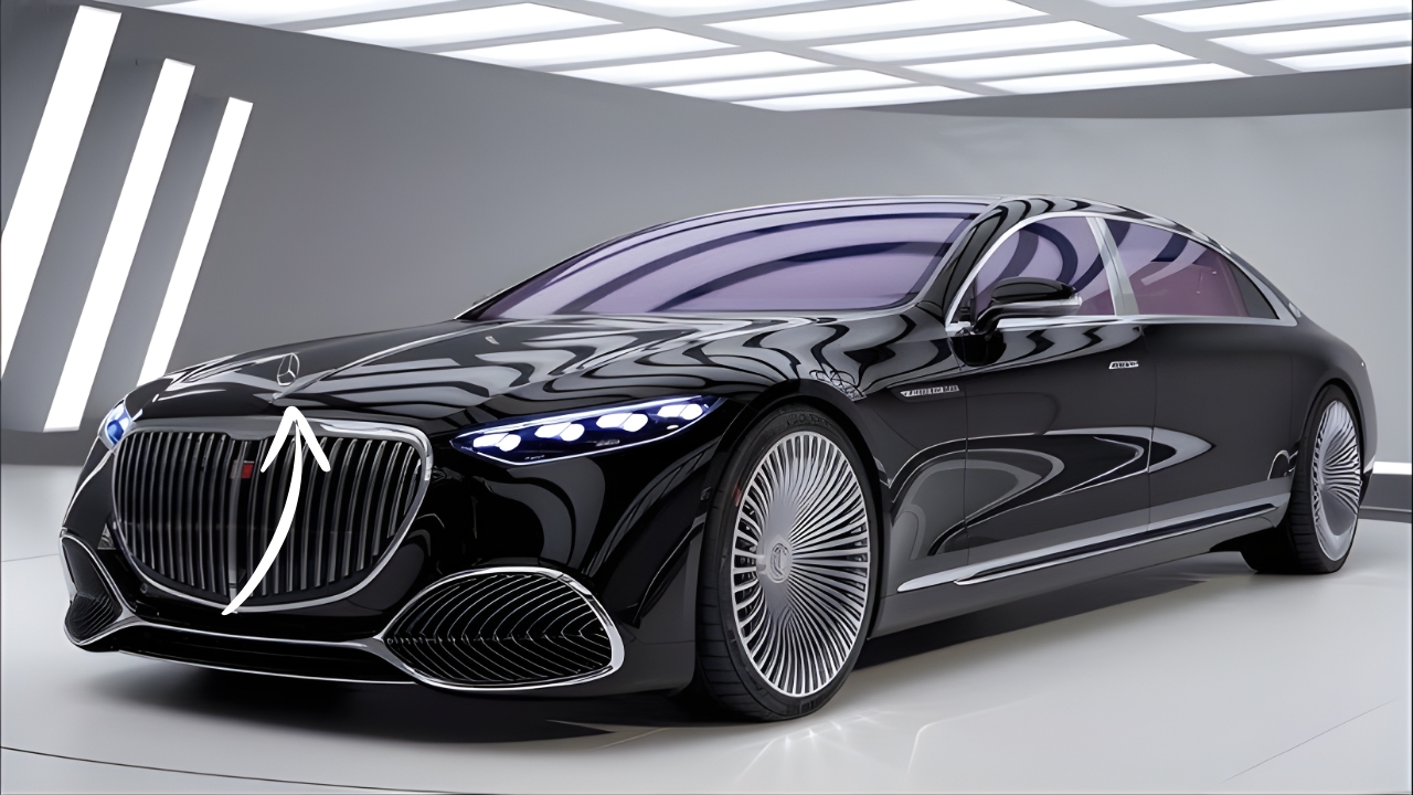 2026 Mercedes-Maybach S680