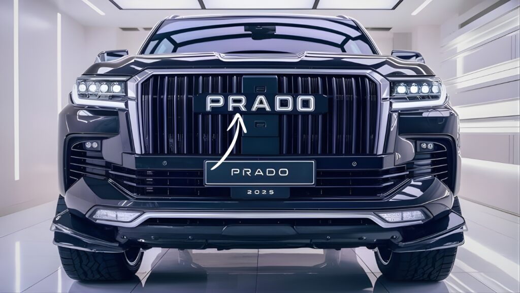 2026 Toyota Prado