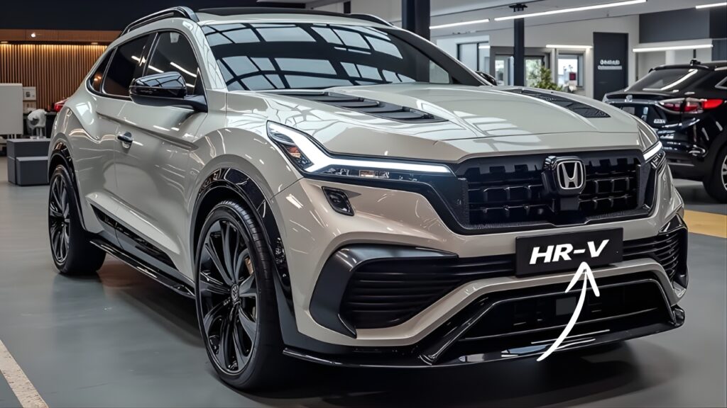 Honda HR-V 2026