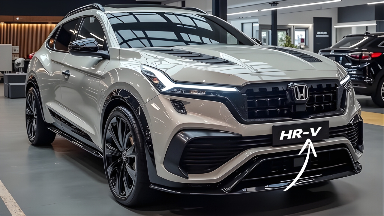 Honda HR-V 2026