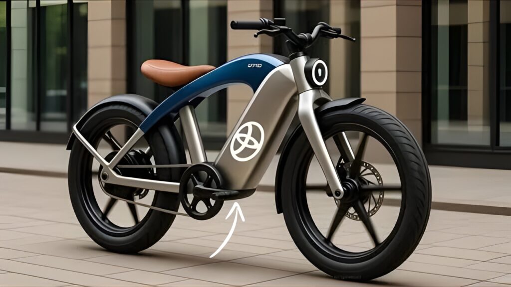 Toyota Electric Cycle 2026